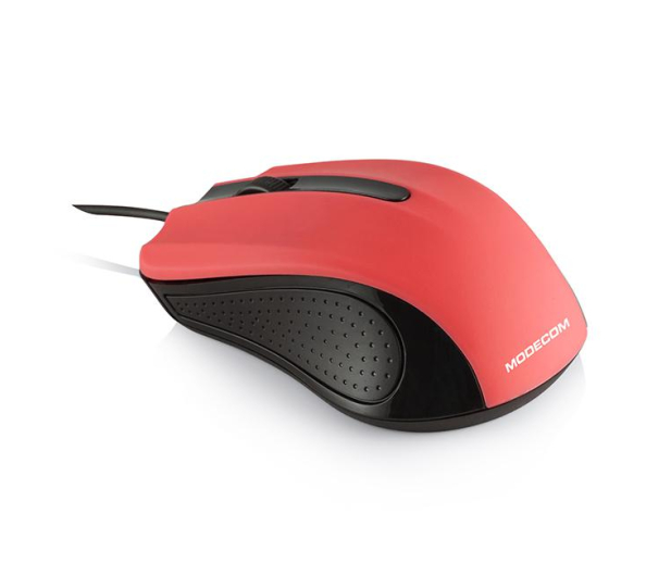 MODECOM M9 BLACK-RED M-MC-00M9-150 - 1390751 - zdjęcie 4